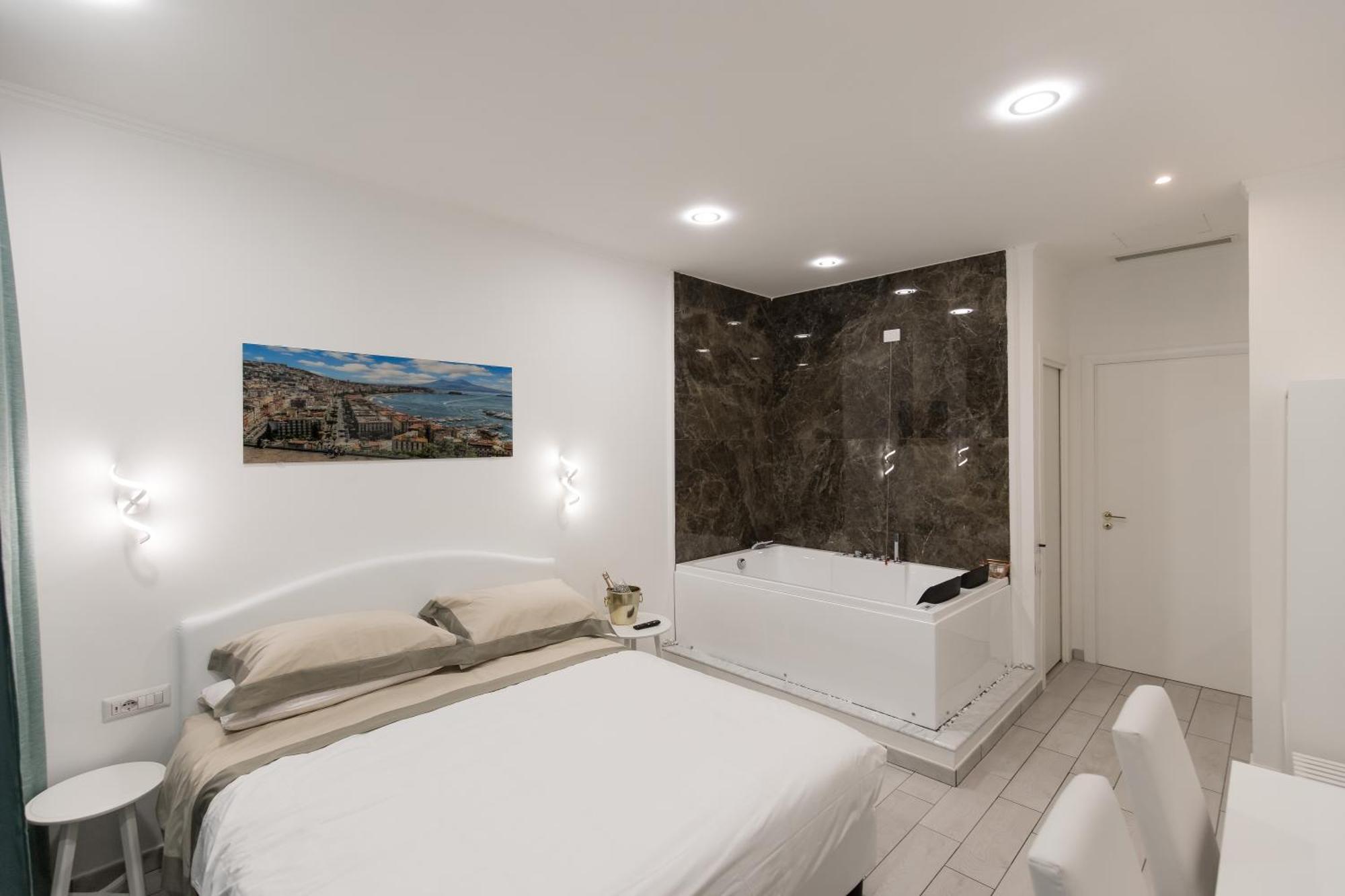 Mergellina Amore E Fantasia Napoli Eksteriør billede